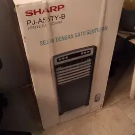 Sharp Air Cooler