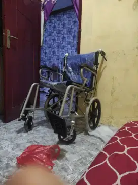 Dijual Kursi Roda