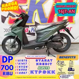 Gratis tenor 2bulan beat deluxe keyless 2024