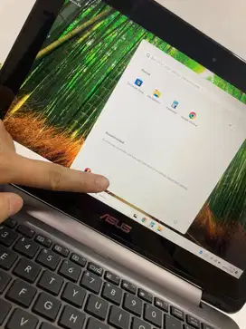 Daripada TABLET, mending LAPTOP 2in1 touchscreen, ANDROID & WINDOWS