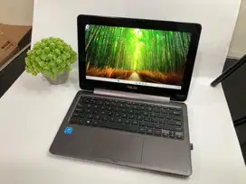 Daripada TABLET, mending LAPTOP 2in1 touchscreen dilengkapi CHROME Os
