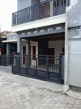 Jual Rumah Baru - Grenjeng - Purwomartani - Kalasan