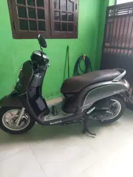 Scopy stylis 2018