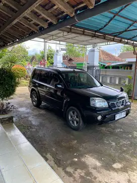 Nissan x trail 2004