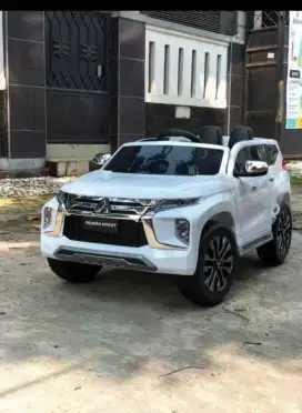 Cod Mobil Aki Remote Anak Pajero Sport