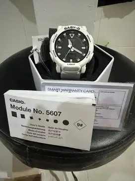 G Shock - Baby G