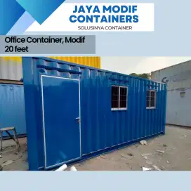 Modif, Sewa, Jual Container 20FT