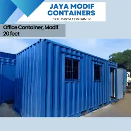 Container 20ft [JUAL, SEWA, MODIF]