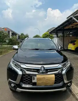 Mitsubishi Pajero Sport 2017 Diesel