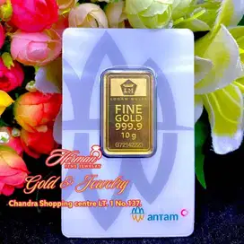 Jual Emas Antam 10 Gram Murah Duren Sawit Jakarta Timur