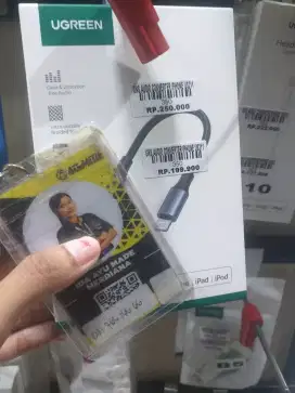 AUDIO CONVERTER IPHONE US211 ATLANTIS DAHSYAT