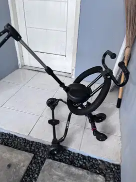 Stroller traveller easy junior
