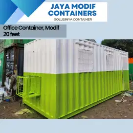 Jual, Sewa, Modif Container 20ft