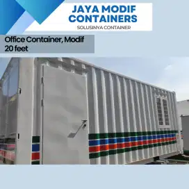 Modif, Sell, Rent Containers 20ft