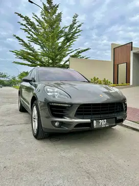 Porsche macan 2016 grey abu macan 2017 macan 2015 pekanbaru cayenne