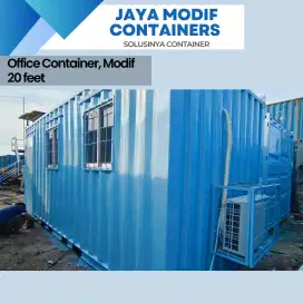 Jual, Sewa, Modif Container 20ft