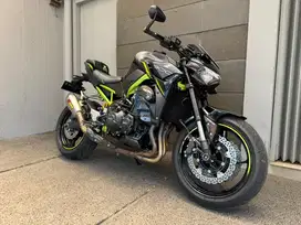 Kawasaki Z900 / Z 900 Facelift