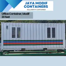 Modif, Jual, Sewa Container 20FT