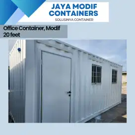 Jual, Sewa, Modif Container 20ft