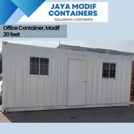 Jual, Sewa, Modif Container 20FT