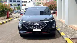 km18rb chery omoda 5 rz turbo luxury 2023 hitam sunroof