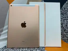 iPad gen 6 128gb Cellular (Bisa pakai kartu sim)