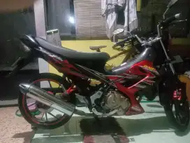 Satria Fu barong 2011