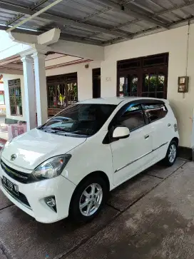 IKLAN MOBIL TOYOTA AGYA