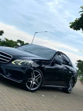 Mercedes-Benz E400 2016 Bensin