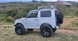Jimny 4x4  FG8:41