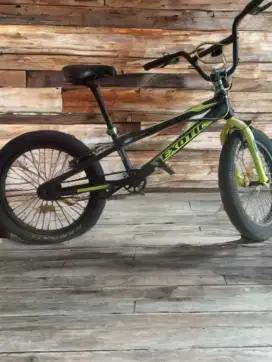 BMX Exotic 20 kondisi Josss..Full orian..siapa cepat aja