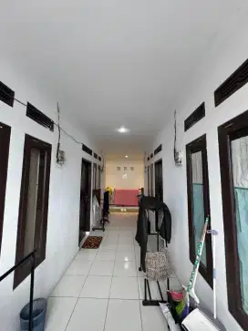DIJUAL CEPAT RUMAH KOST NATAENDAH SAYA TIDAK KOPO SHM