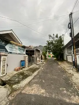 Rumah perumahan wana'asri kemiling