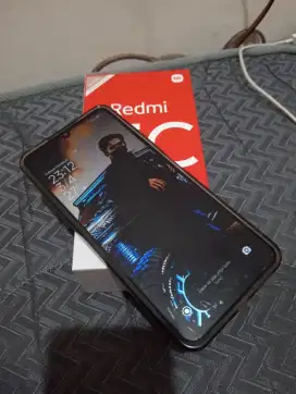 Redmi 13c 8/128 fullst edisi TT/BT