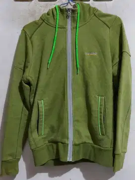 zipper hoodie pancoat