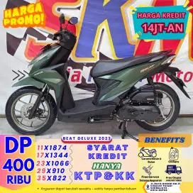 DP 400 POTONGAN 2BLN HONDA BEAT DLX 2024