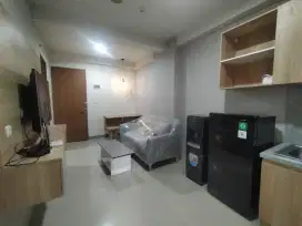 Dijual segera aptm oak tower jakarta fully furnished tanpa perantara