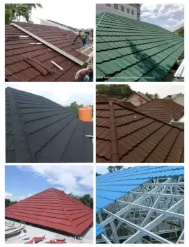 Bajaringan atap bajaringan
