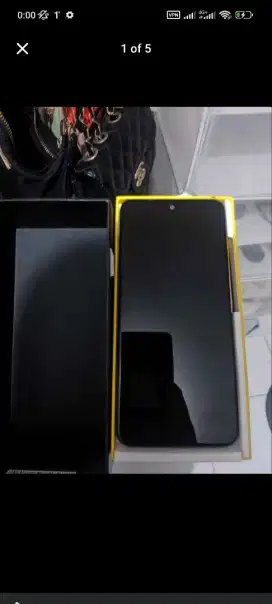 Pocco x3 pro 5G ram 8/256