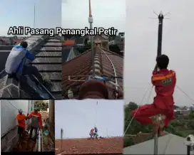 Toko Pasang Penangkal Petir