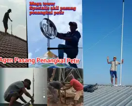 Toko Pasang Penangkal Petir
