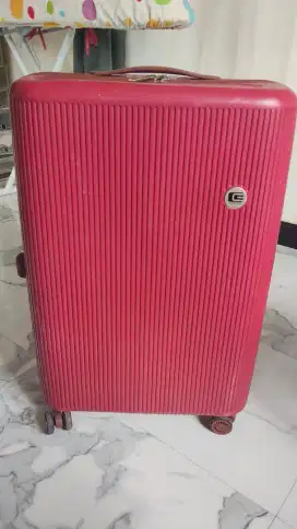 Jual cepat koper merk luggo original