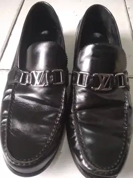 Louis vuitton major loafer ( lv gucci hermes ) second