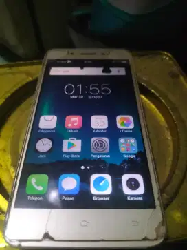 Vivo y53 batangan (deskripsi)