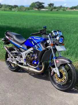 Ninja r full mods