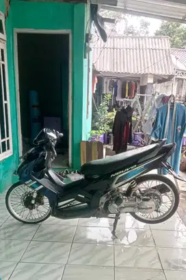 Yamaha Nouvo Z 2007