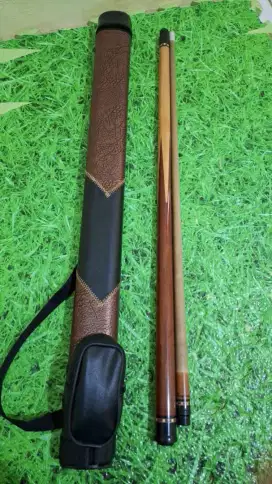 Jual stick billiard merk Reyscue