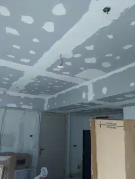 Jasa tukang bangunan,renovasi,cat dinding,plavon, kebocoran,listrik