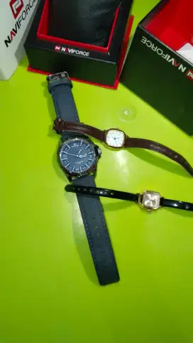 BELI 1 DAPAT 3 JAM TANGAN