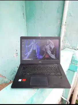 Laptop Dell Latittude 5490 •SSD 256GB •8GB•CORE I5 GEN8 •MULUS 97%